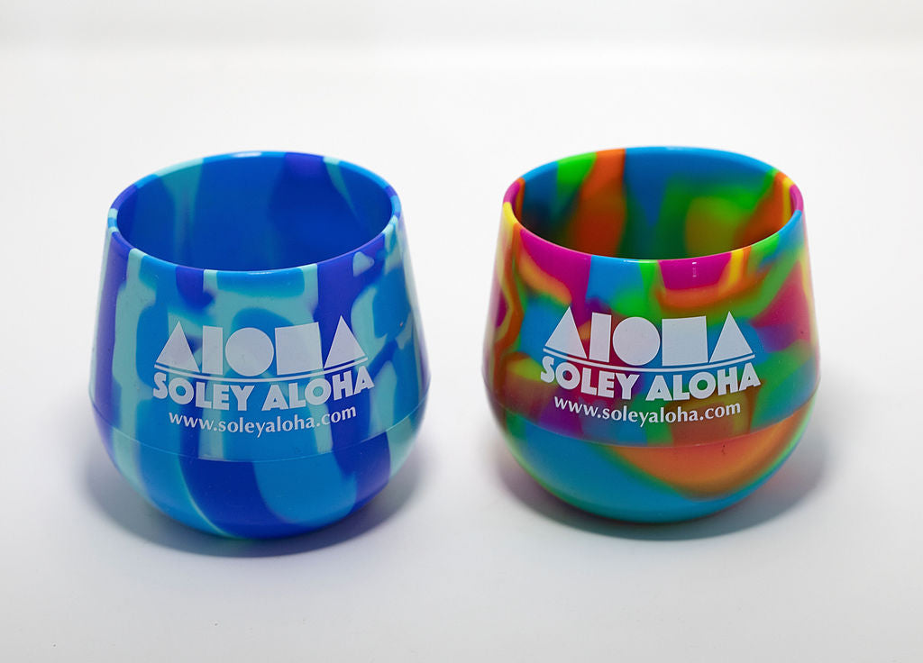 Aloha Shapes Silicone Kids Tumbler (Lid & Straw included) – Soley Aloha  Boutique and Gallery