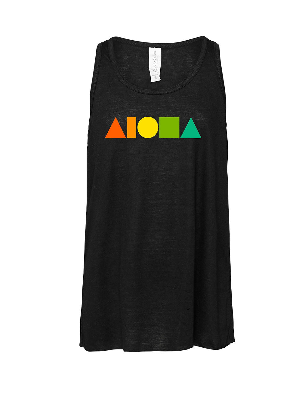 Youth Flowy Racerback Tank