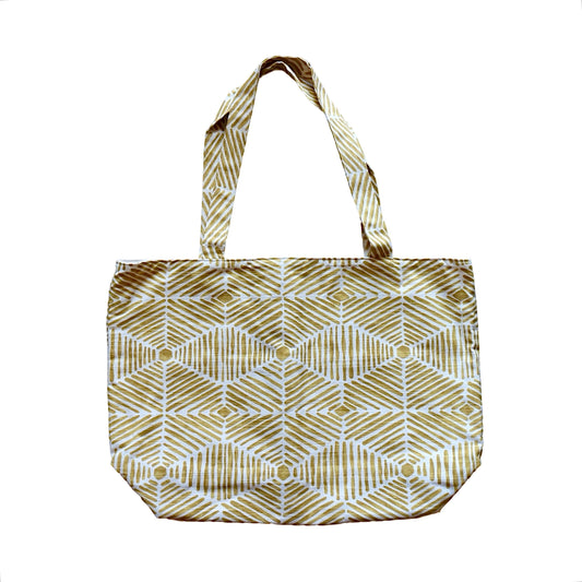 Oneloa GOLDEN Canvas Totebag