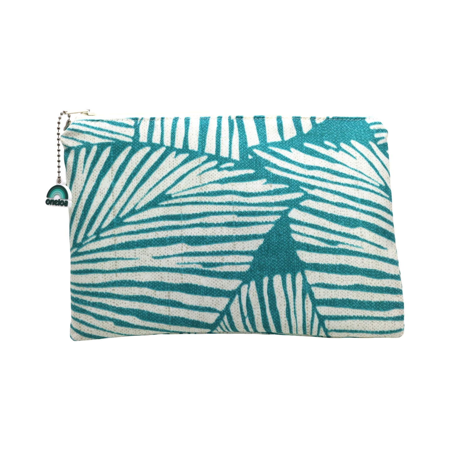 Oneloa TEAL KALO LEAF Wet/Dry Clutch