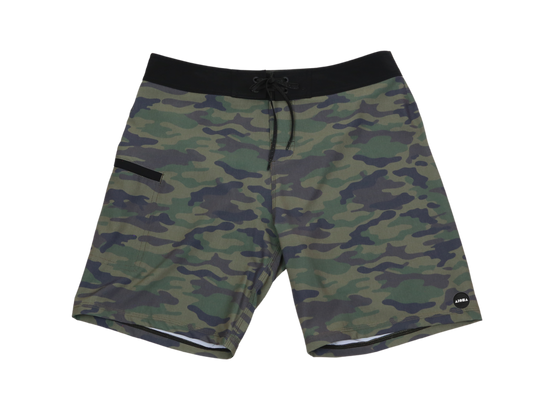 VAULT Camo Adult Board Shorts