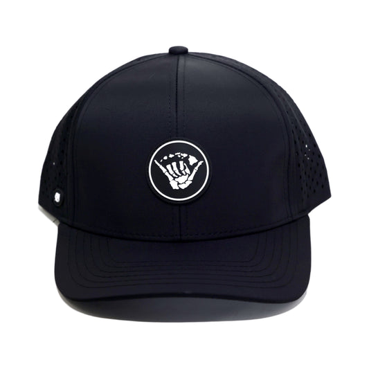 SHAKA BONES ANXD Adult Snapback