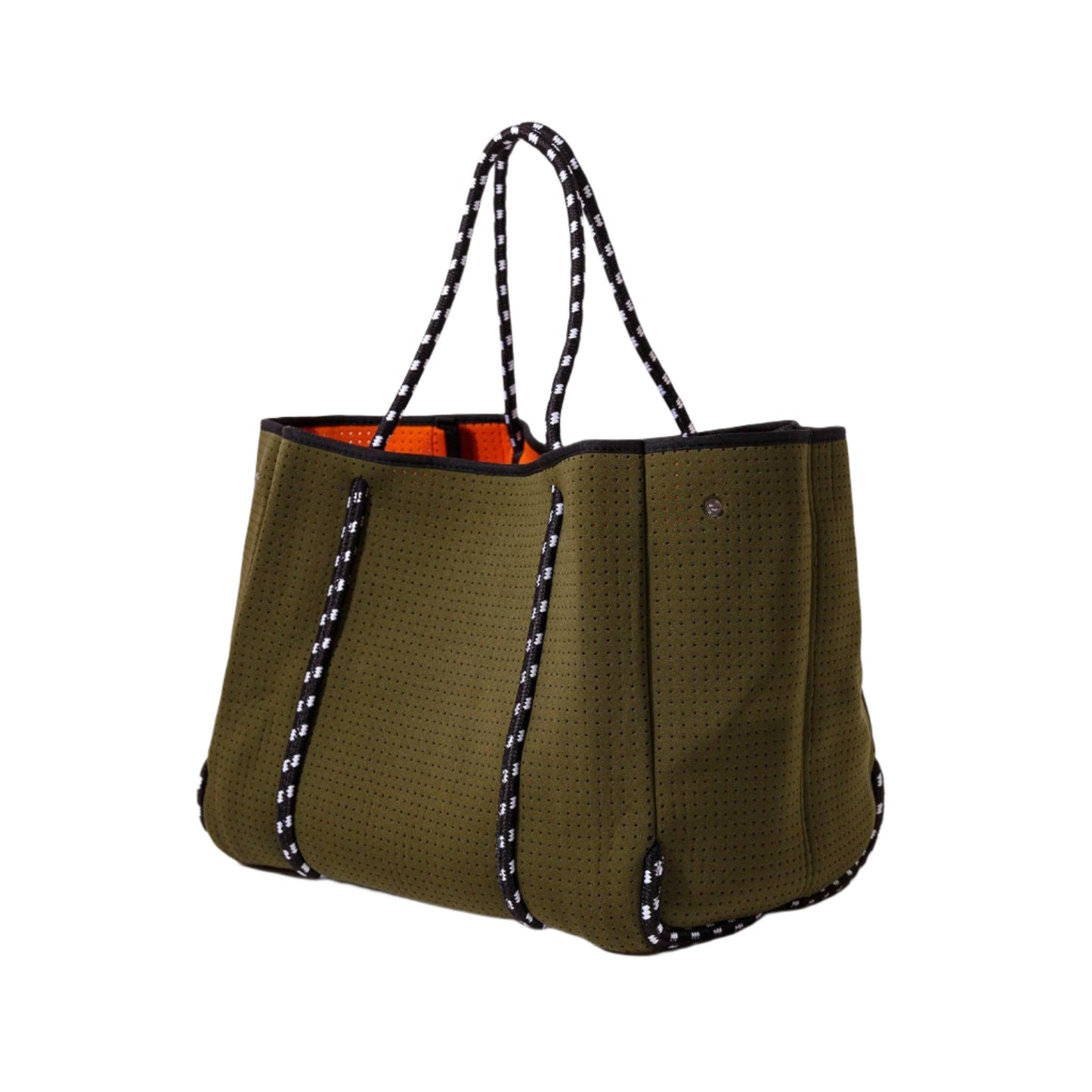 EVERYDAY TOTE BAG - SAFARI GREEN