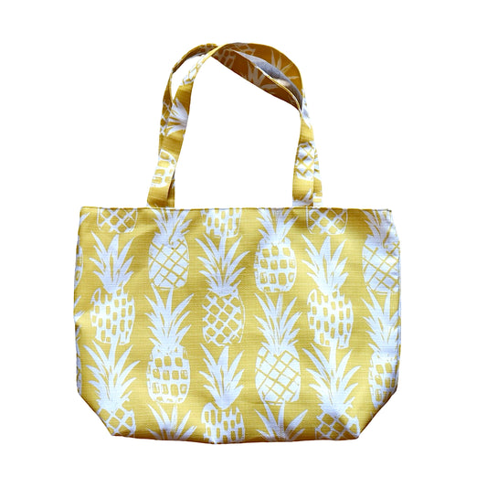 Oneloa PINEAPPLE Canvas Totebag