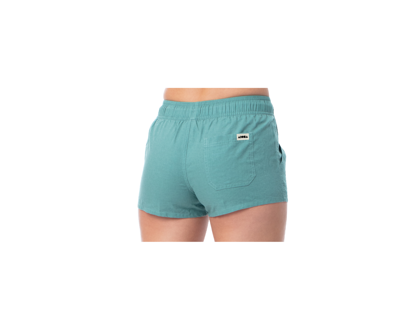 ABBEY Sage Girl's Youth Cotton Shorts