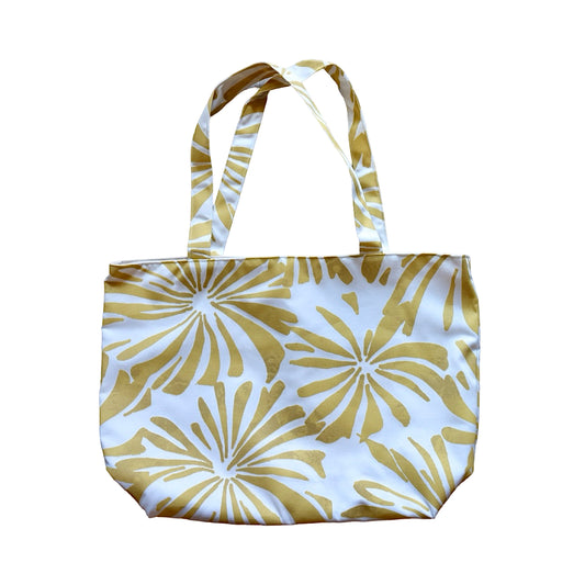 Oneloa YELLOW SUNDROP Canvas Totebag