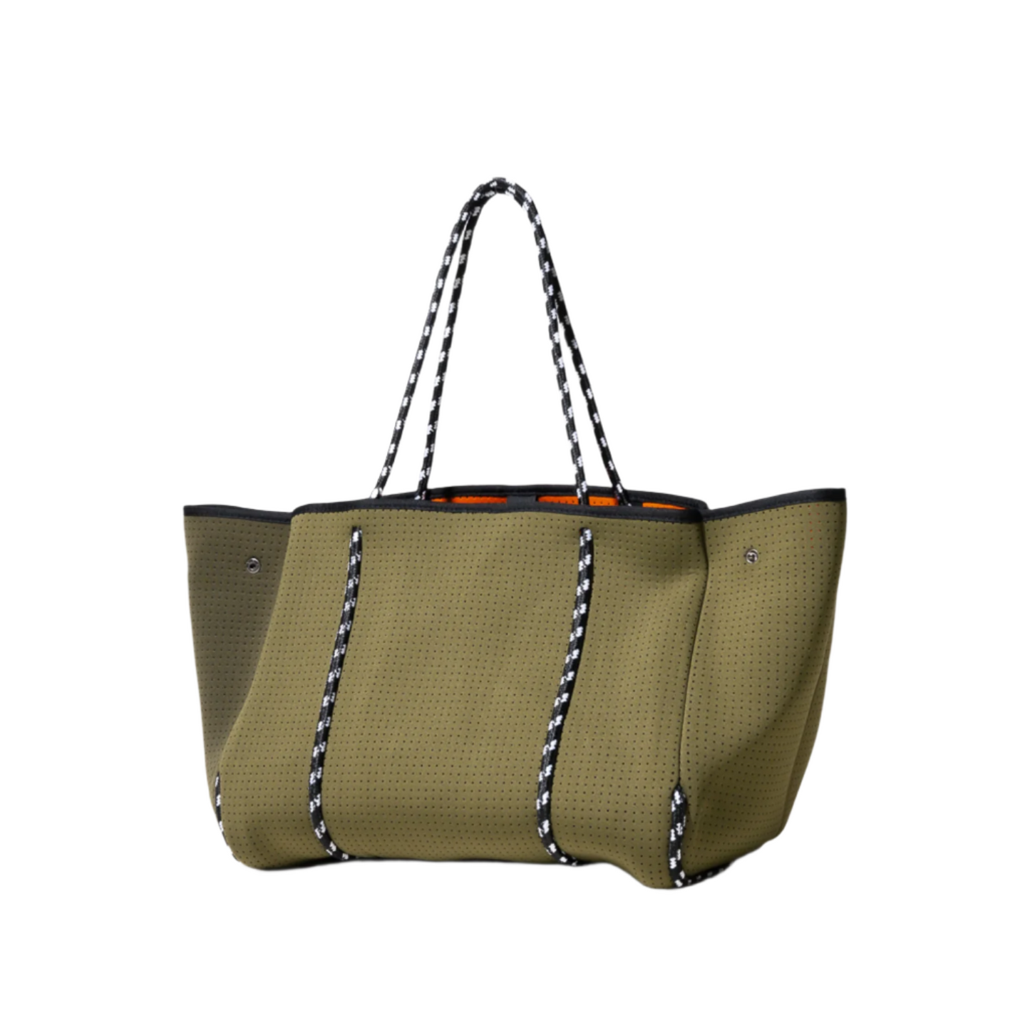 EVERYDAY TOTE BAG - SAFARI GREEN