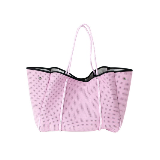 EVERYDAY TOTE BAG - PURPLE PASTEL