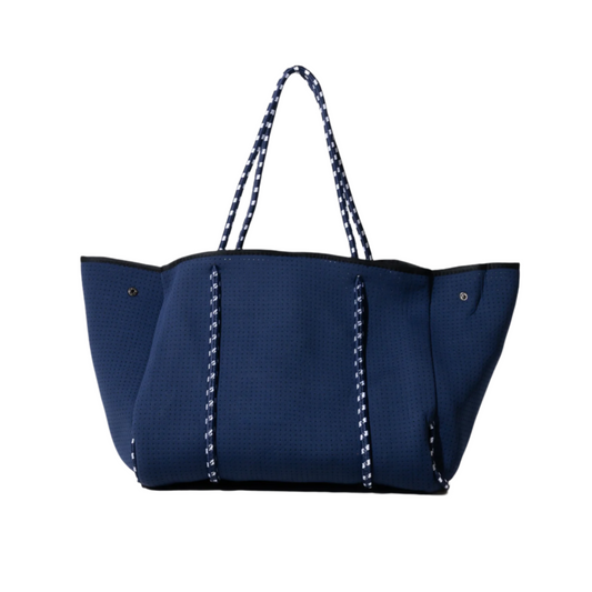 EVERYDAY TOTE BAG - DEEP BLUE