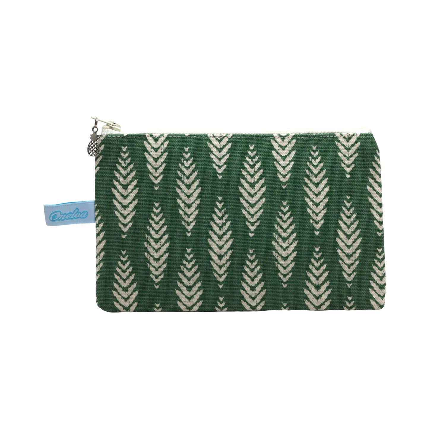 Oneloa FOREST CHEVRON Coin Purse