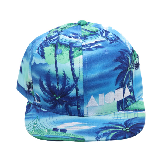 VALLEY ISLE Adult Snapback