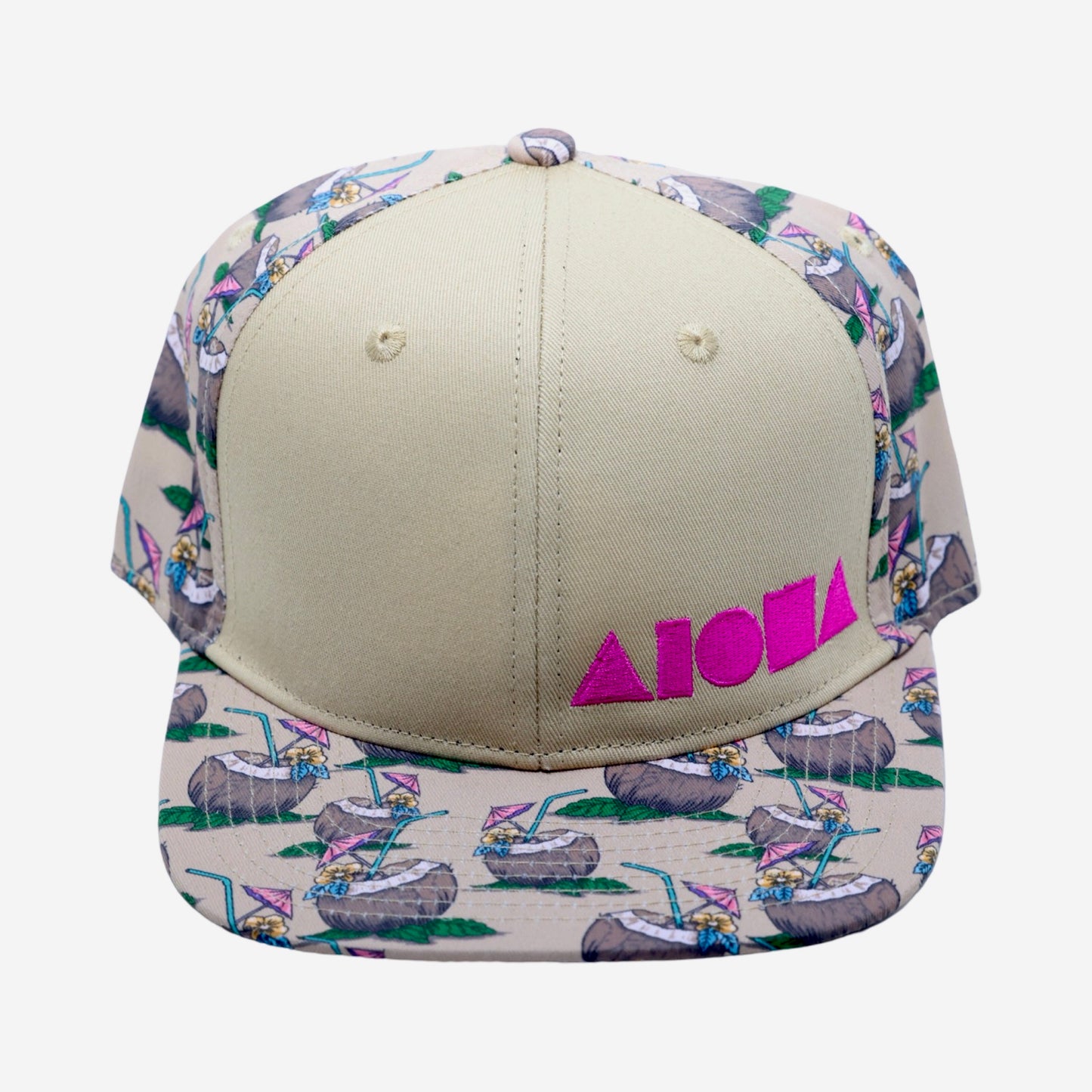 COCONUT Adult Snapback