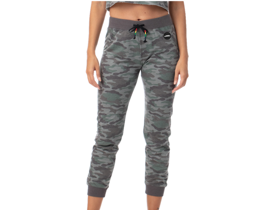 AMORA Camo Jogger