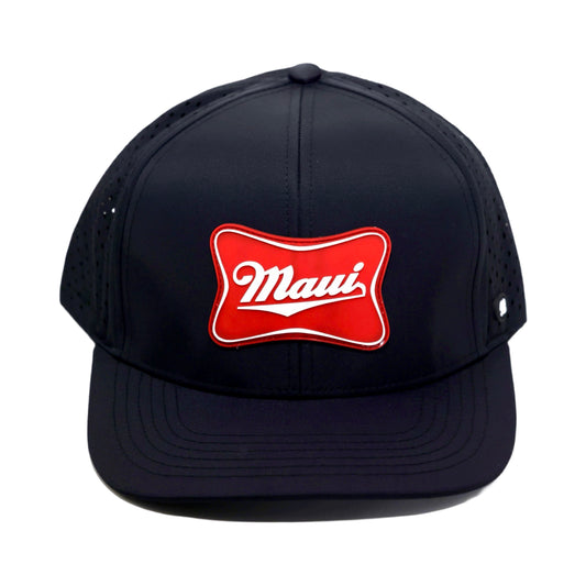 MAUI RED ANXD Adult Snapback