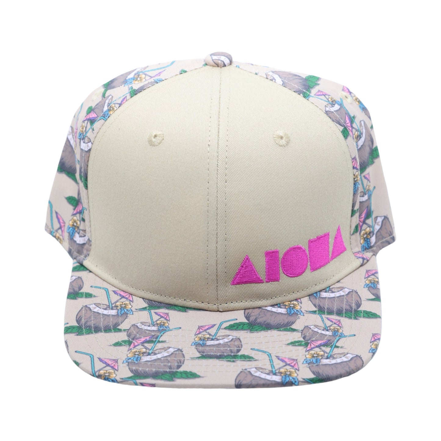 COCONUT Adult Snapback