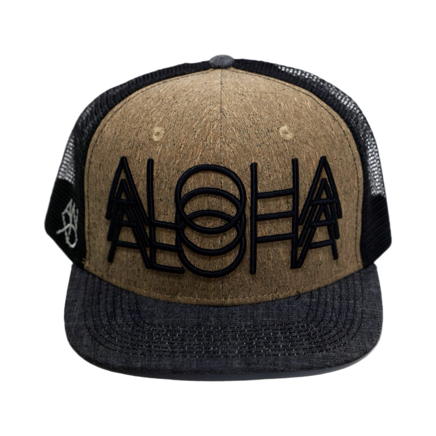 ALOHA CORK ANXD Adult Snapback