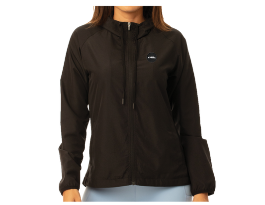 SEASCAPE Women's Hooded Zip Up Jacket