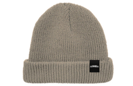 KHAKI TREK Aloha Shapes Adult Beanie