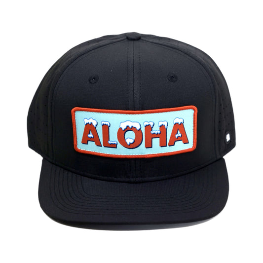 ALOHA CHILL ANXD Adult Snapback