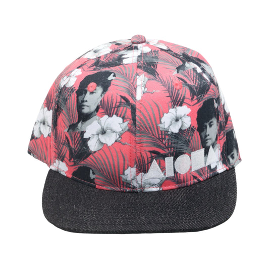 LILI’UOKALANI Adult Snapback