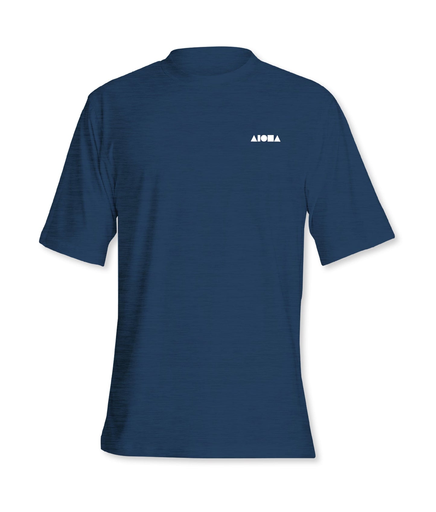 HYBRID Navy Unisex UPF50 Sun Shirt Wholesale
