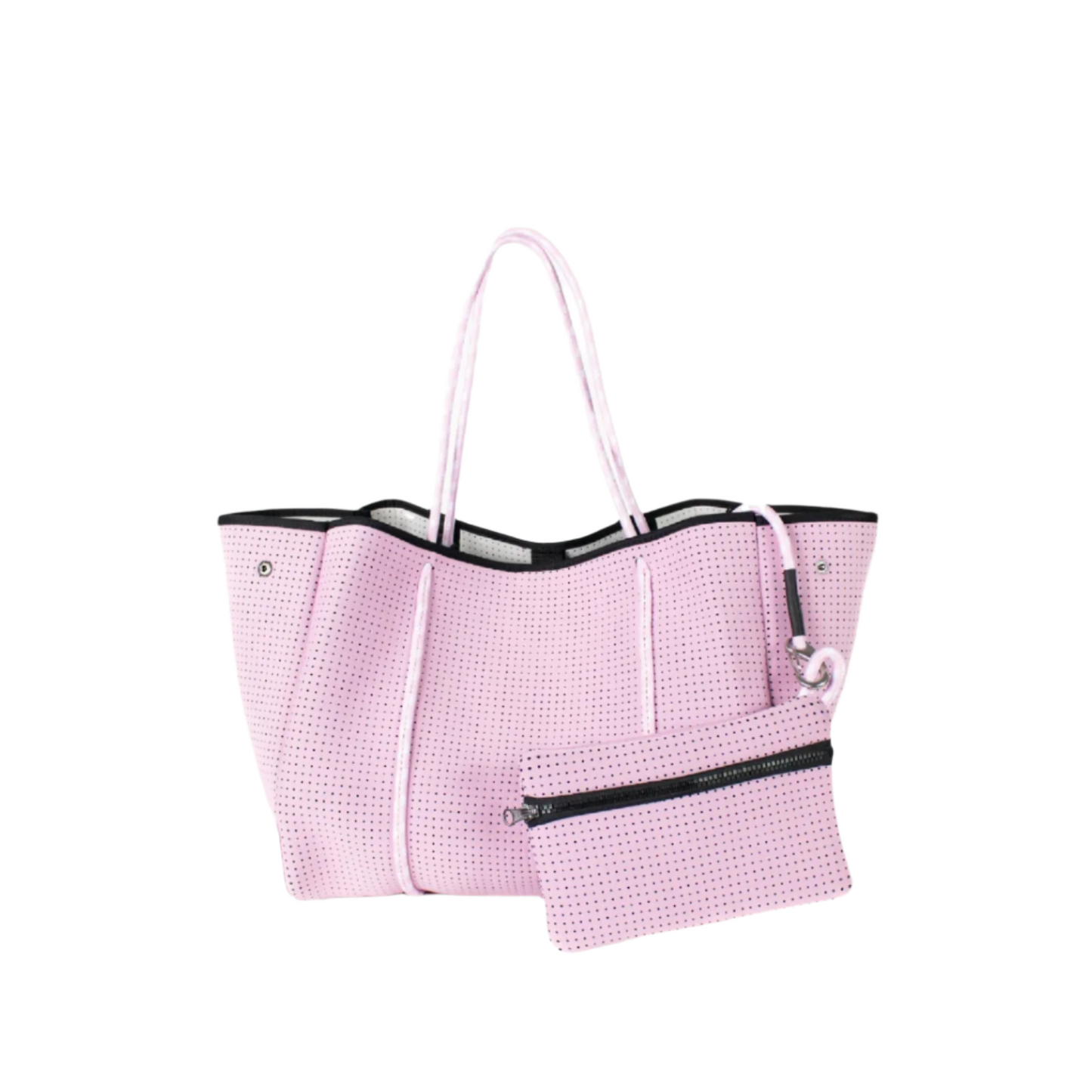 EVERYDAY TOTE BAG - PURPLE PASTEL