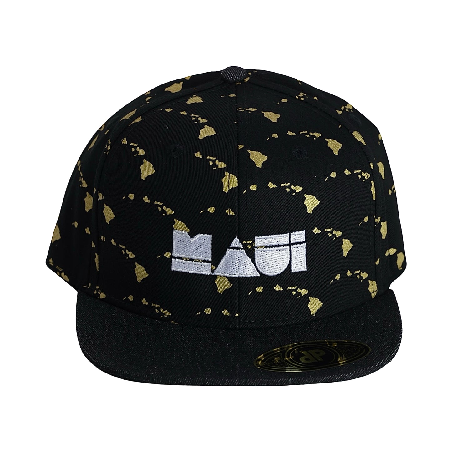 GOLDEN MAUI Adult Snapback