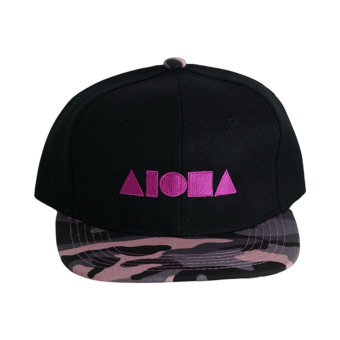 UNDERCOVER PINK CAMO Youth Snapback