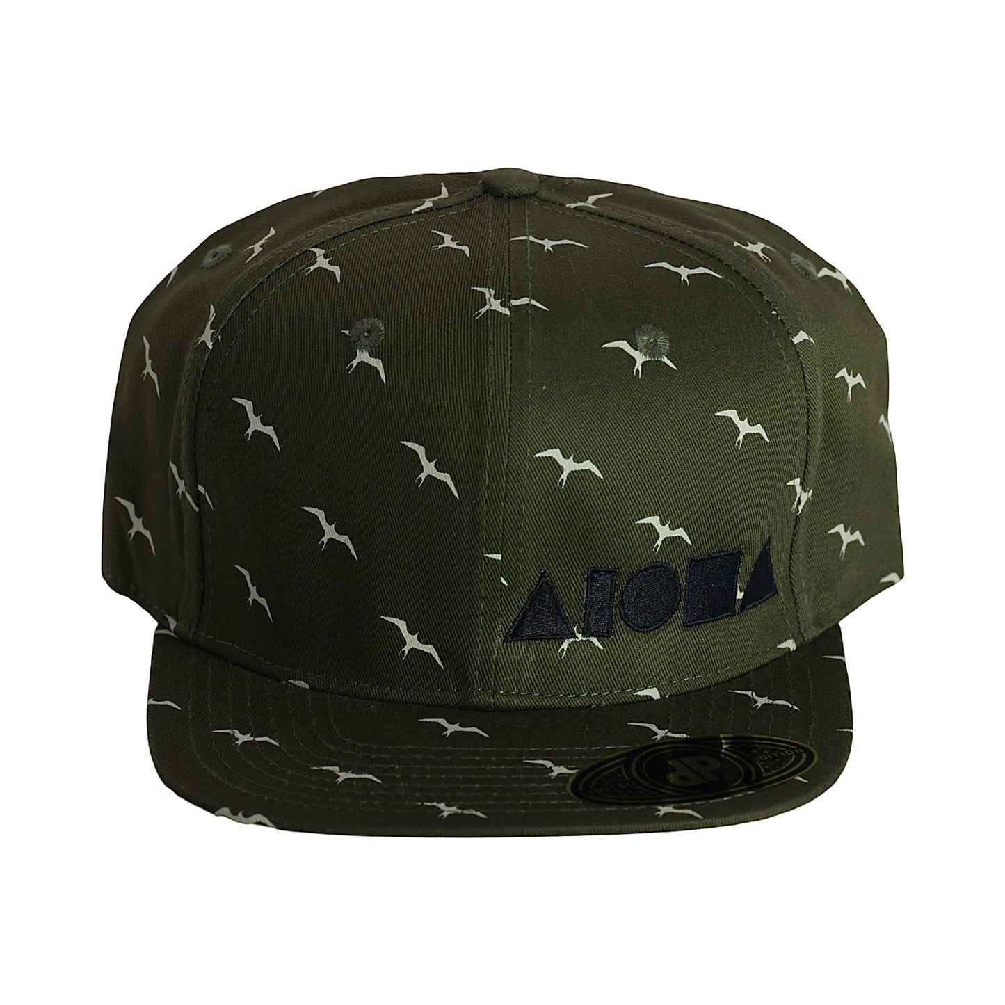 OLIVE IWA Adult Snapback