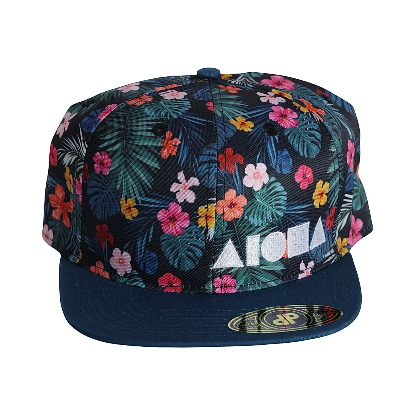 HIBISCUS Adult Snapback