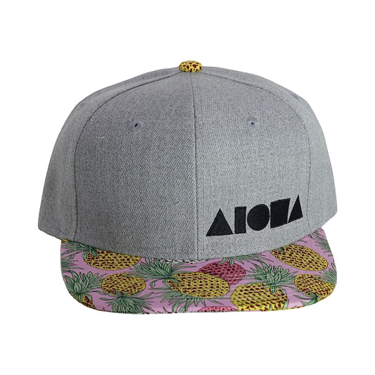 PINEAPPLE LOVE Adult Snapback