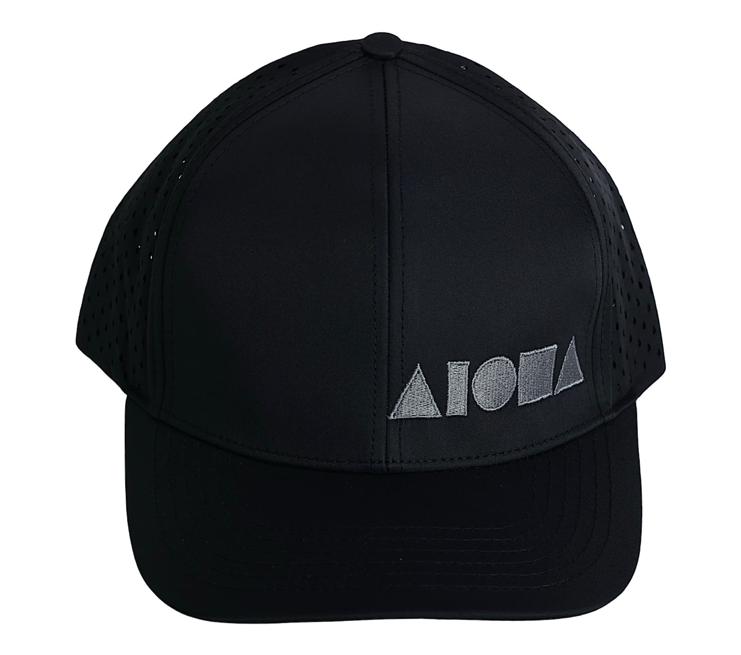 BLACK WATERS Adult Curved Bill Snapback