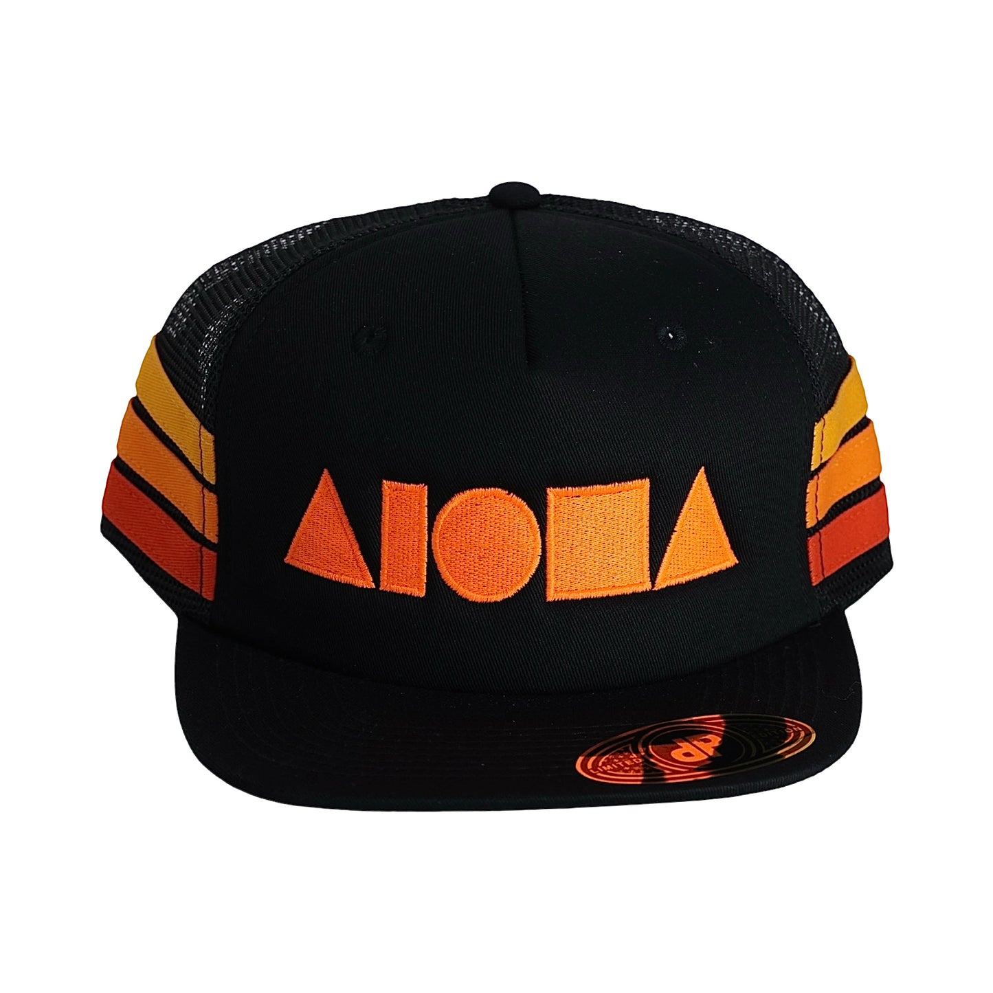 RETRO NIGHT Adult Snapback