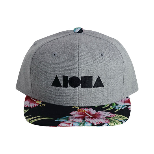 TROPICAL Vibes Youth Snapback