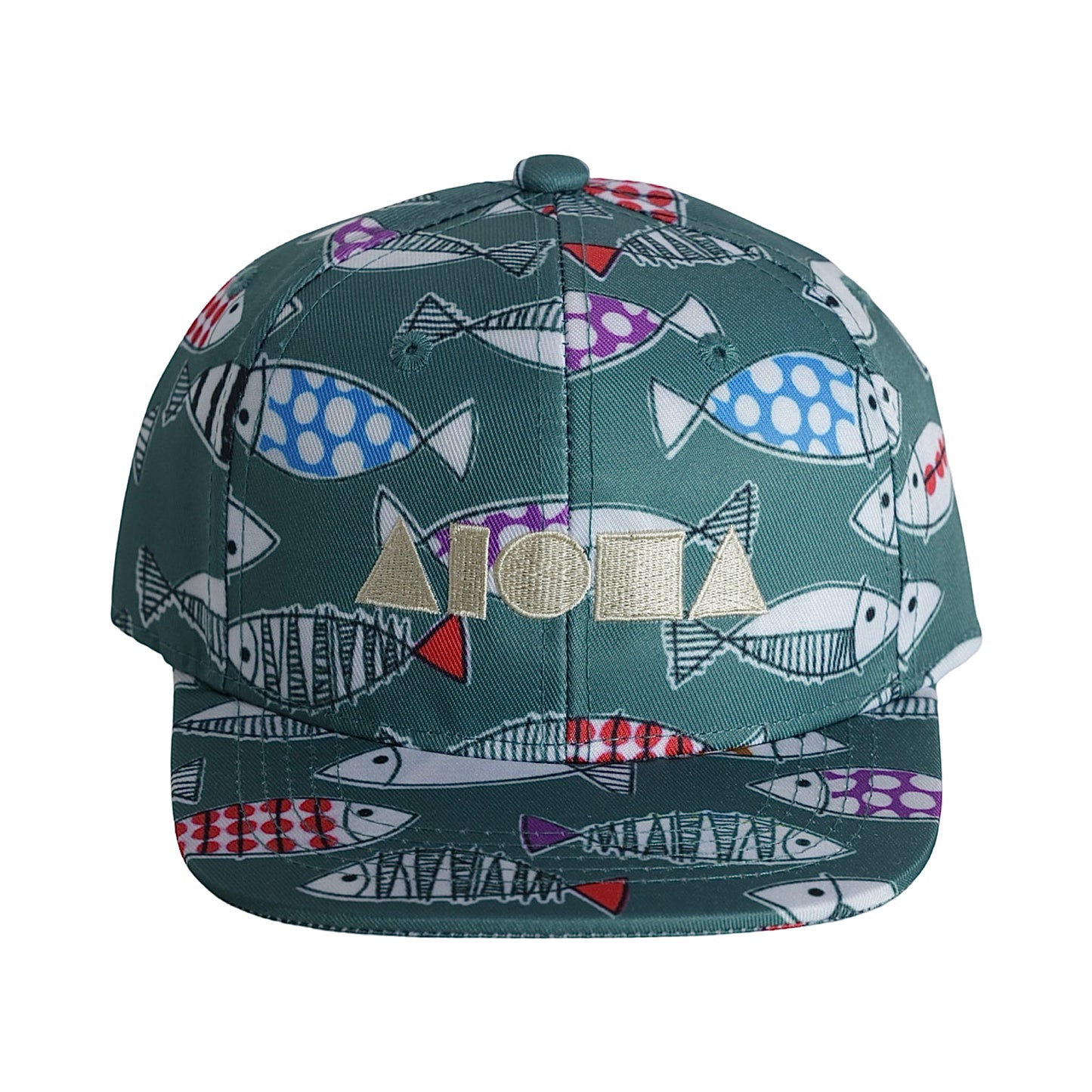 BABY FISH Toddler Snapback