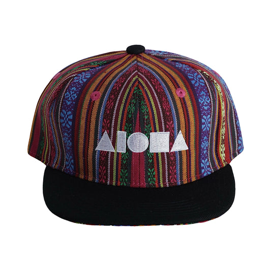 GUATEMALA Youth Flat Brim Snapback Hat