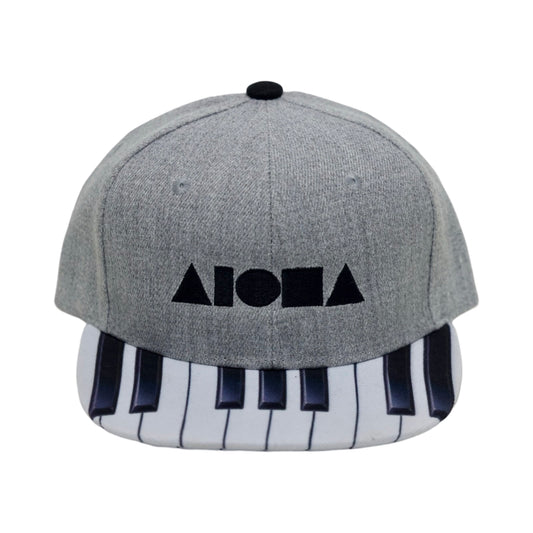 GREY KEYS Youth Snapback