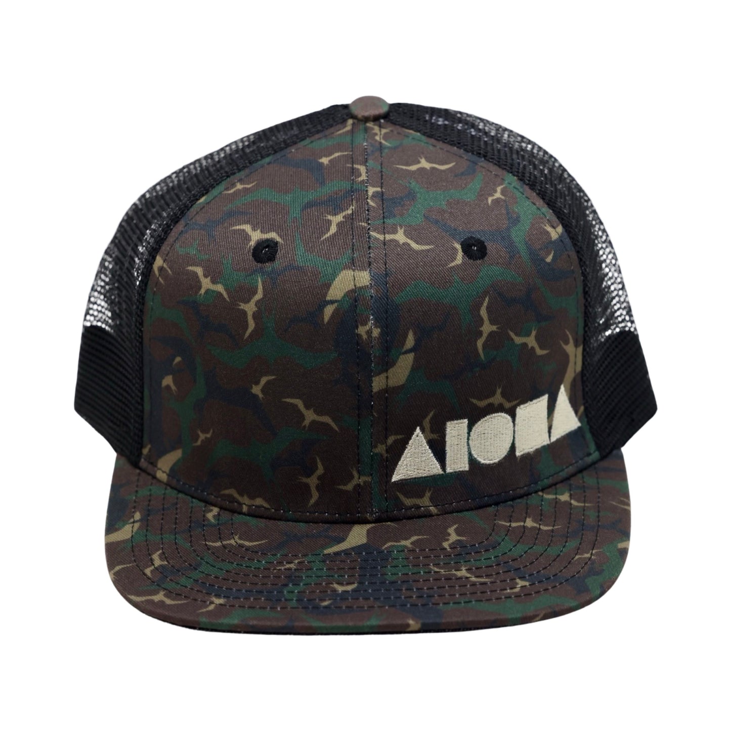 Iwa Bird Camo Adult Snapback