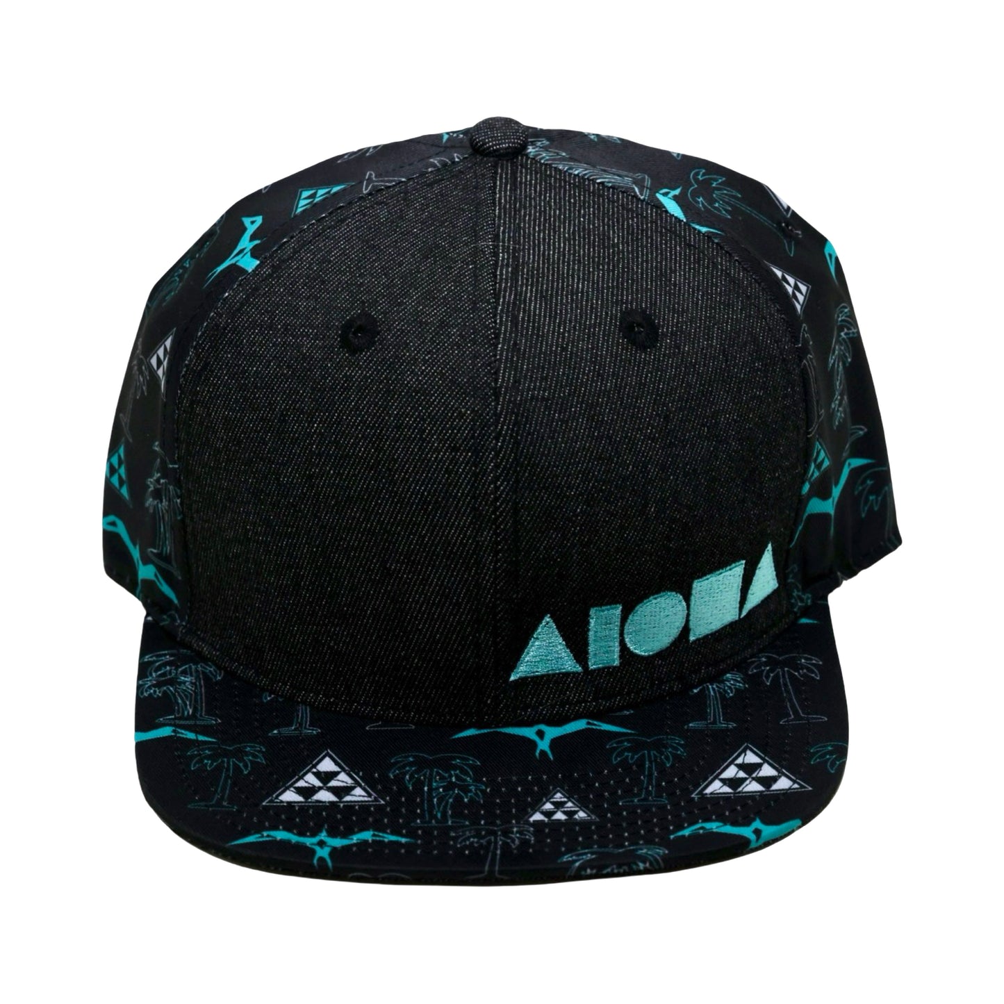 Tropical Iwa Balance Adult Snapback