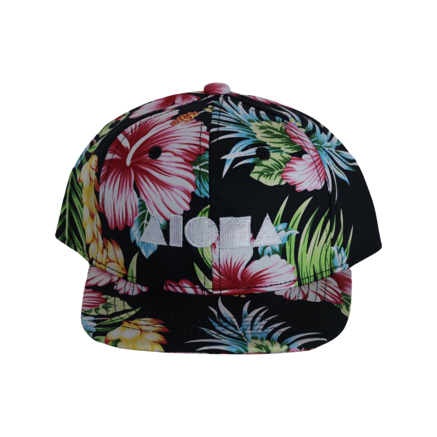 ALOHA DAYS Toddler Snapback