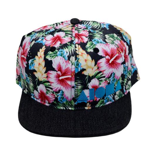 A Touch of Hawaii Adult Snapback