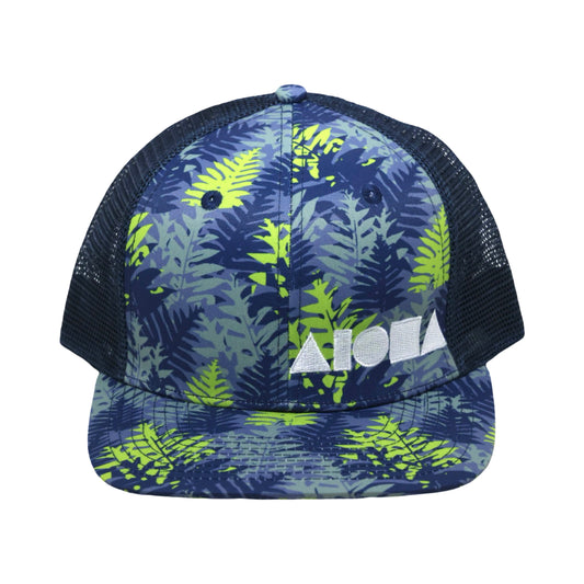 Jungle Frawns Adult Curved Bill Snapback