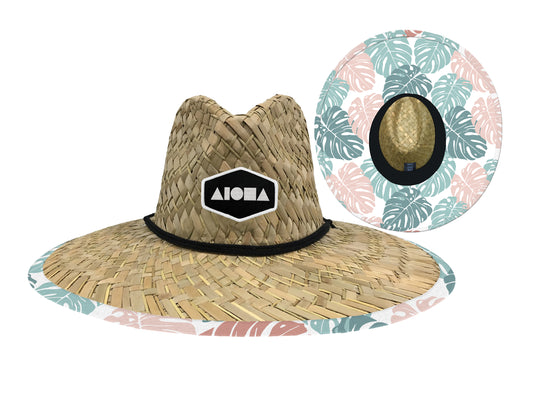 VERA Straw Hat (S/M)