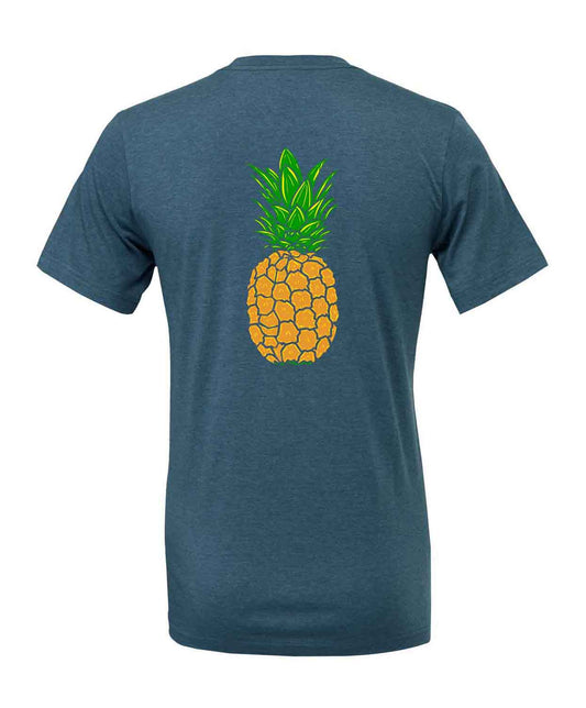 MAUI PINEAPPLE Unisex Tee